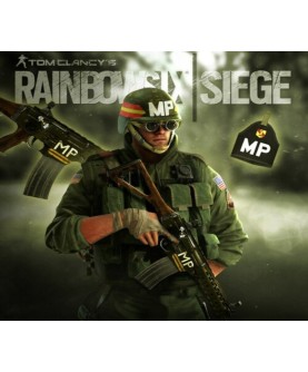 Tom Clancy s Rainbow Six Siege - Thermite Military Police Set DLC Ubisoft Connect Ubisoft Key GLOBAL